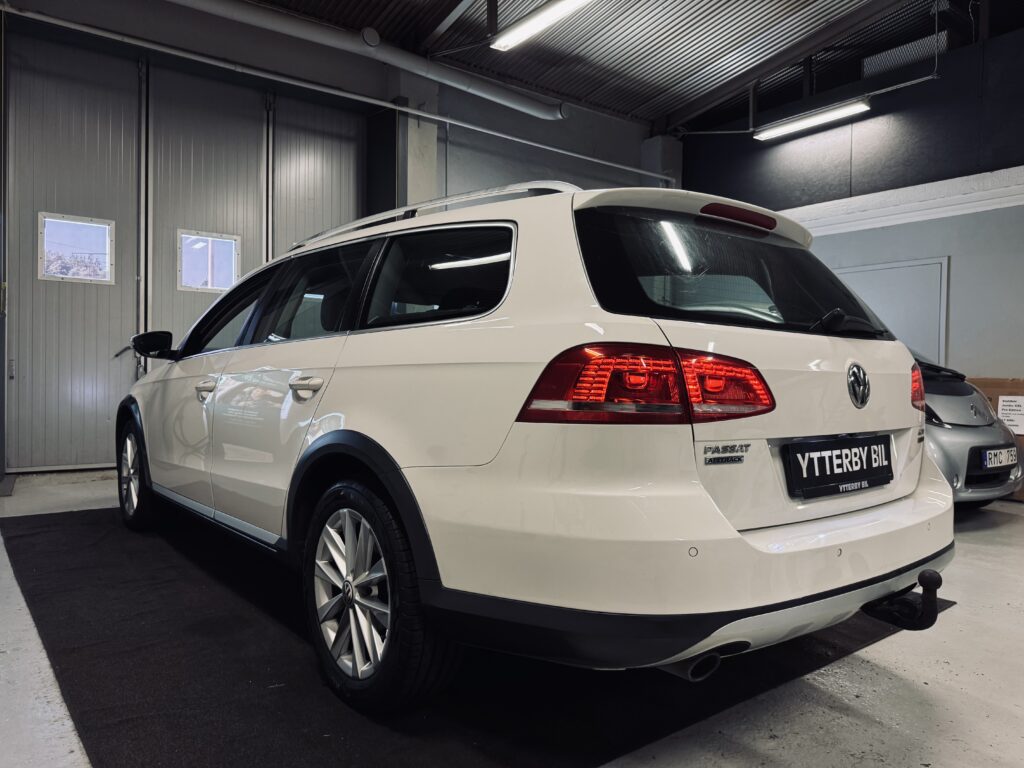 Volkswagen Passat 2.0 TDI - miniatyr 5