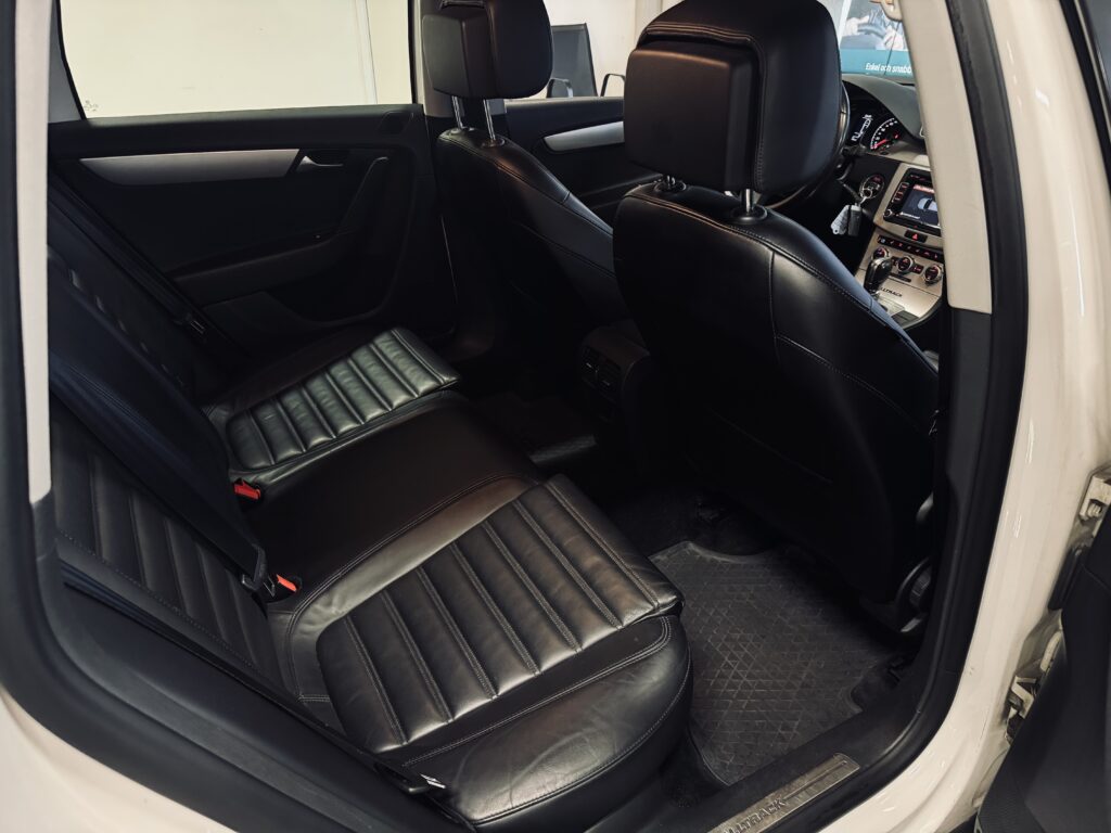 Volkswagen Passat 2.0 TDI - miniatyr 8