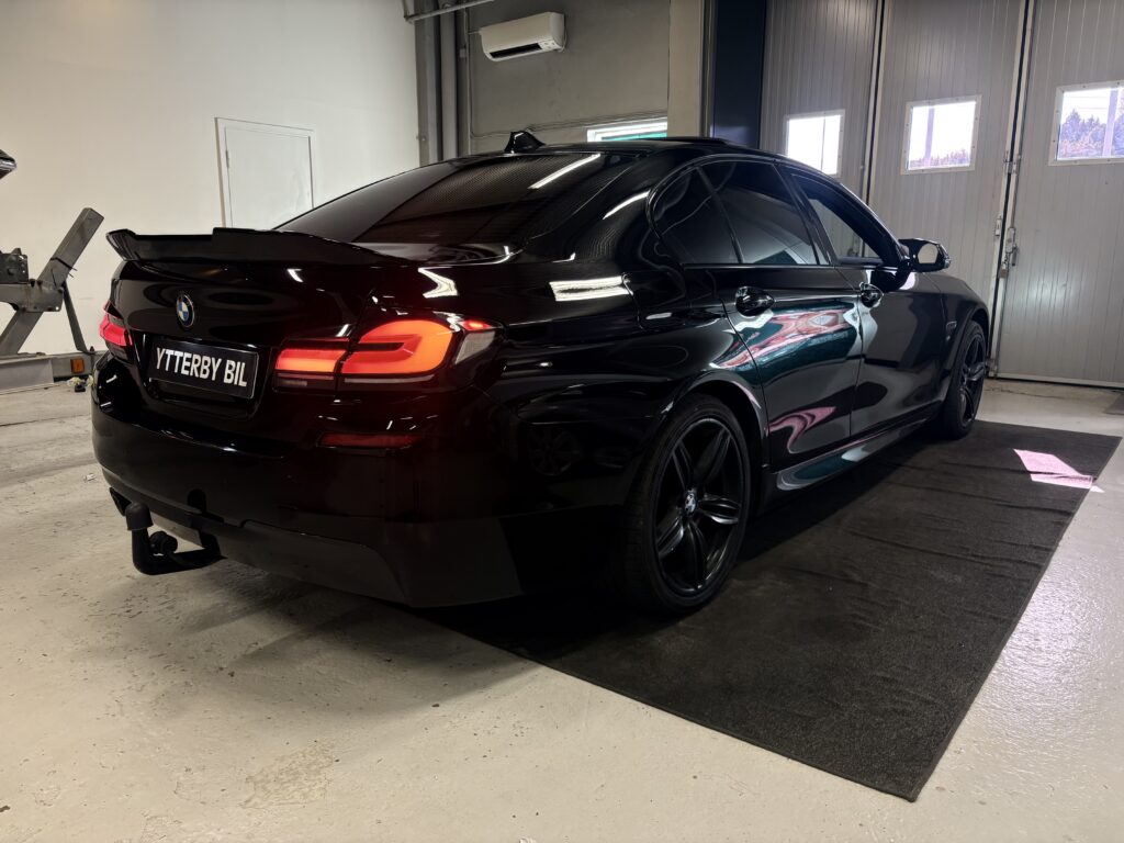 BMW 520 D - miniatyr 2