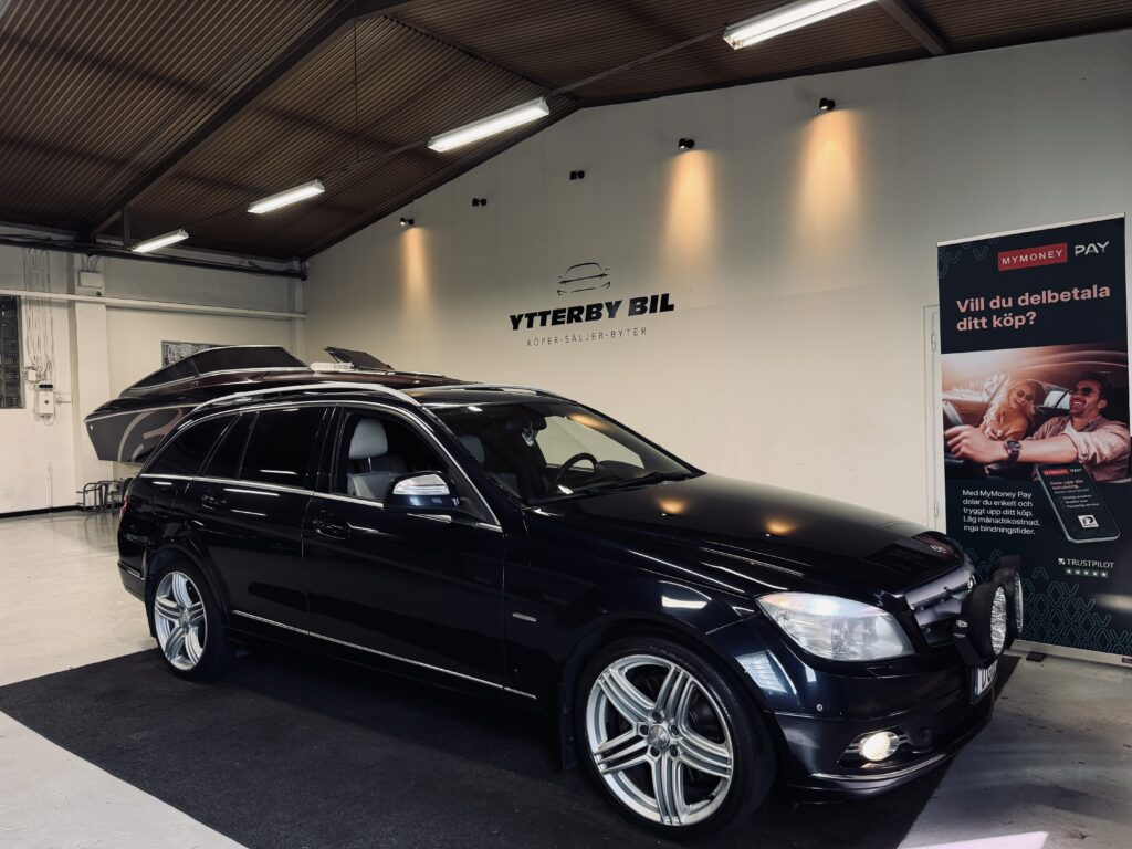 Mercedes-Benz C320 Diesel Automat A-Traktor
