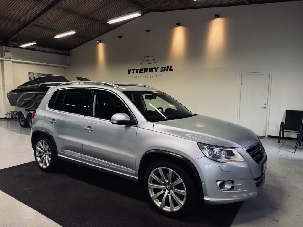 Volkswagen Tiguan 2.0 Automat R-Line