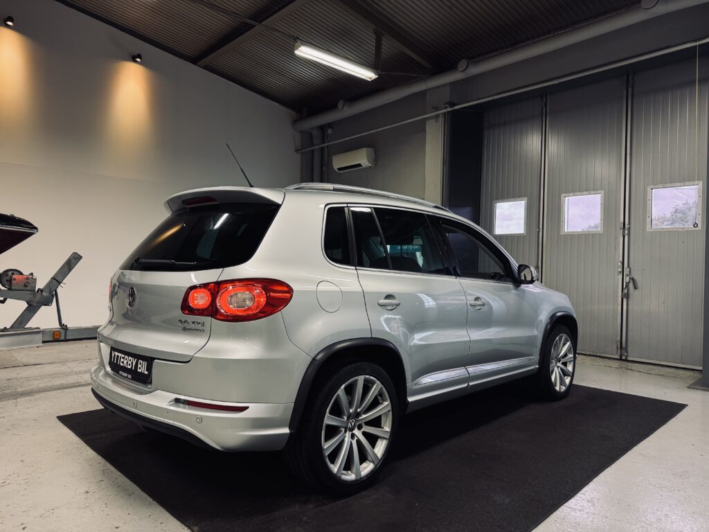 Volkswagen Tiguan - miniatyr 2