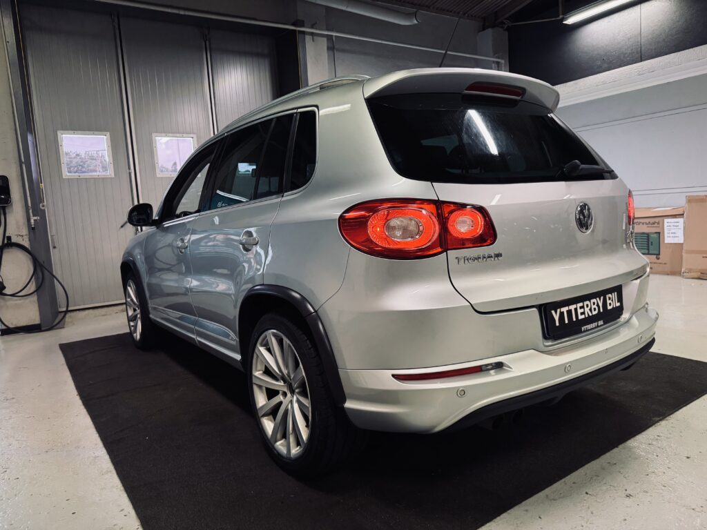 Volkswagen Tiguan - miniatyr 3