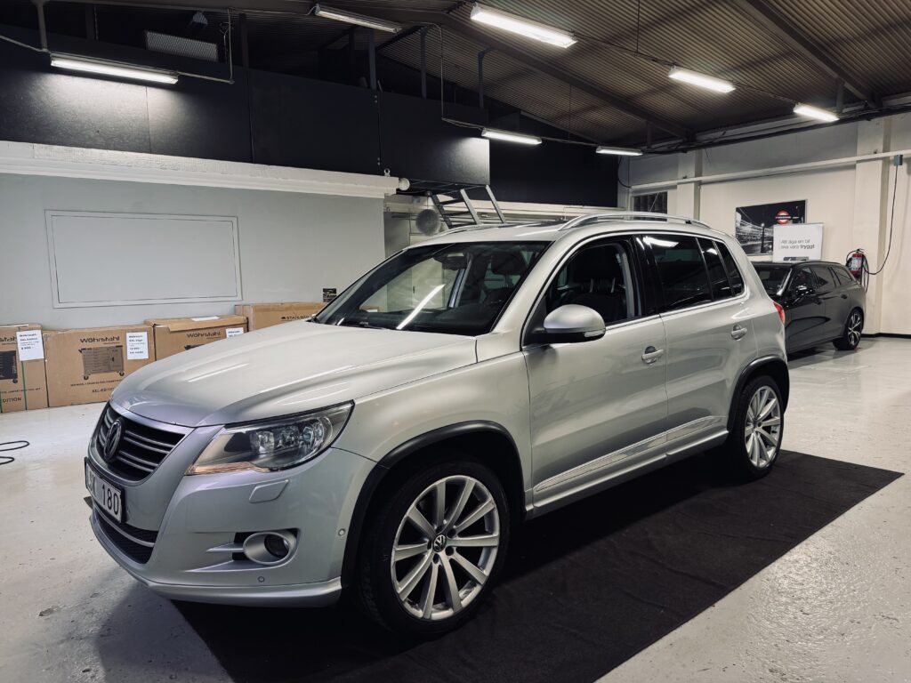 Volkswagen Tiguan - miniatyr 4