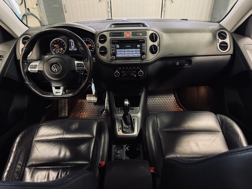 Volkswagen Tiguan - miniatyr 5