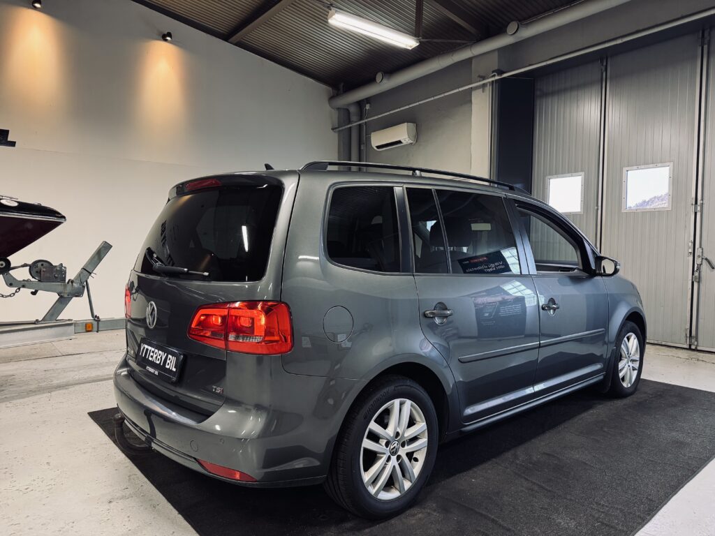 Volkswagen Touran - miniatyr 3