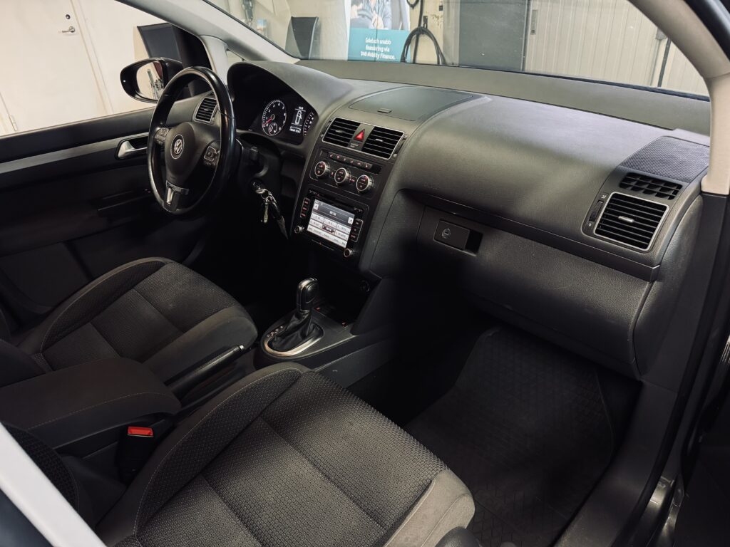 Volkswagen Touran - miniatyr 4