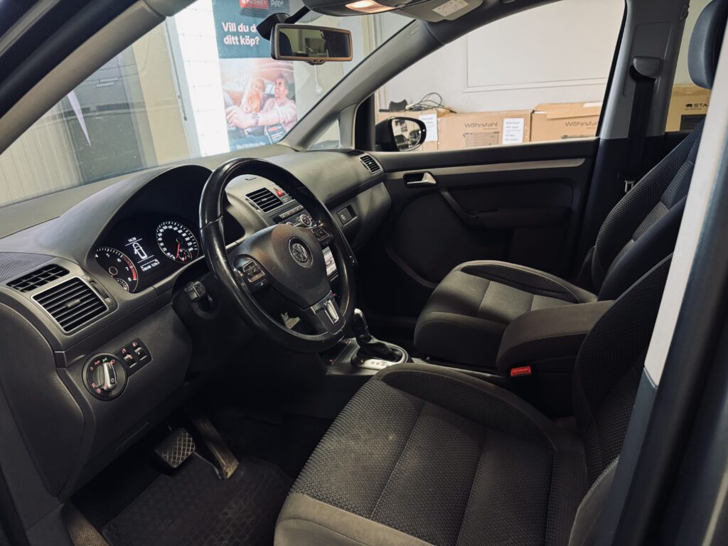 Volkswagen Touran - miniatyr 5