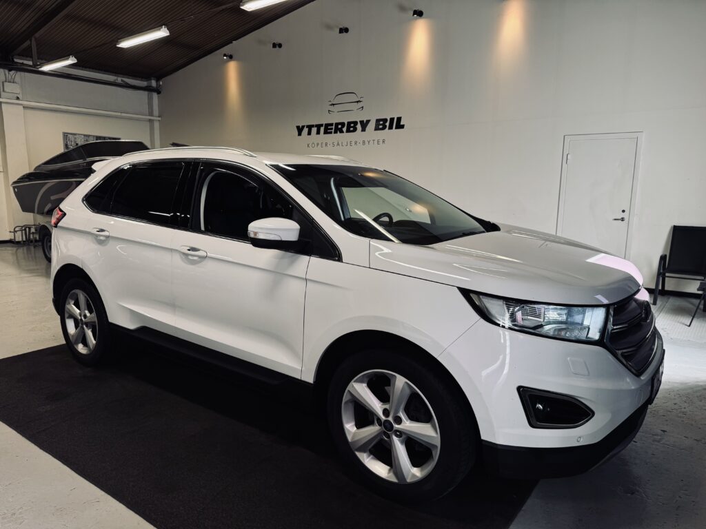 Ford Edge 2.0 TDCi Bi-Turbo AWD Automat Titanium EU6 Kamera Navi