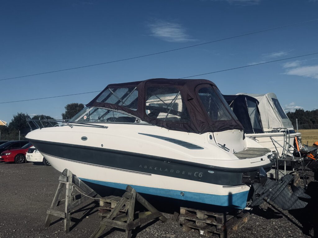 Askeladden C6 Mercruiser 4,3 MPI