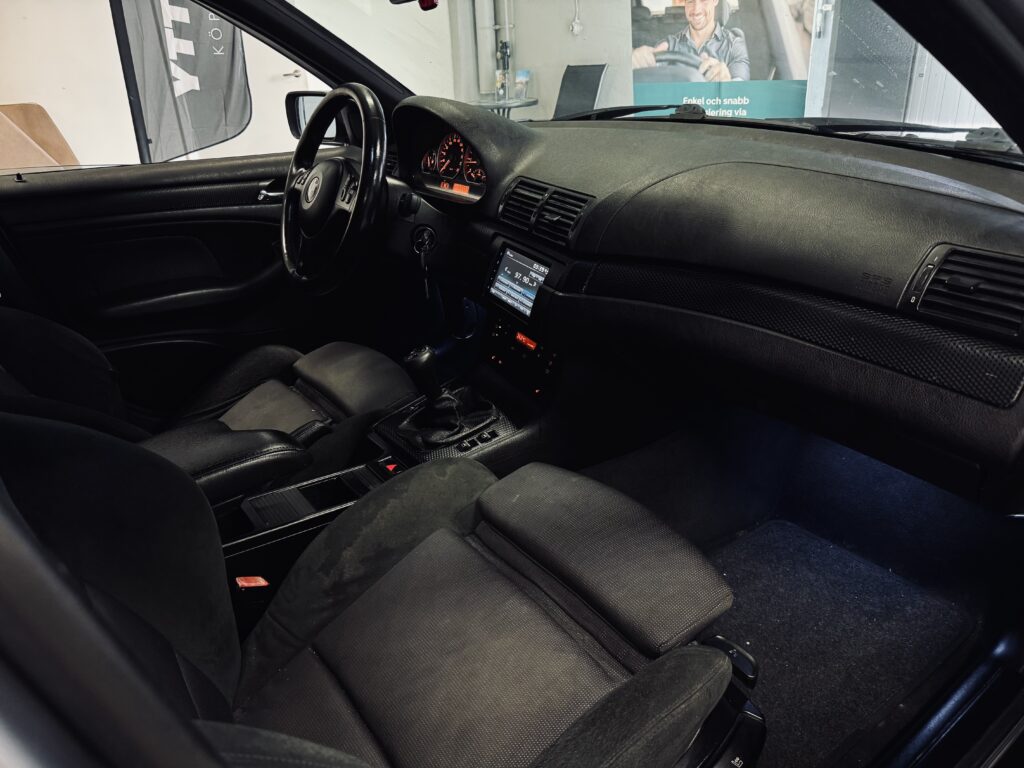 BMW 320i - miniatyr 4