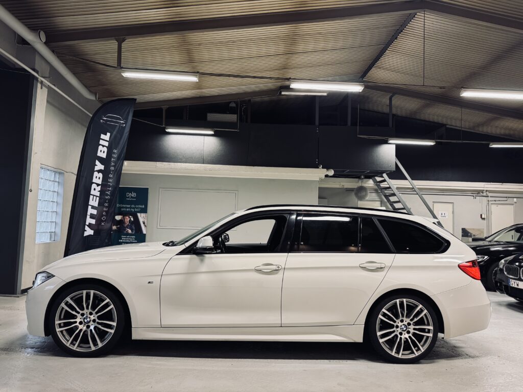 BMW 320D - miniatyr 2