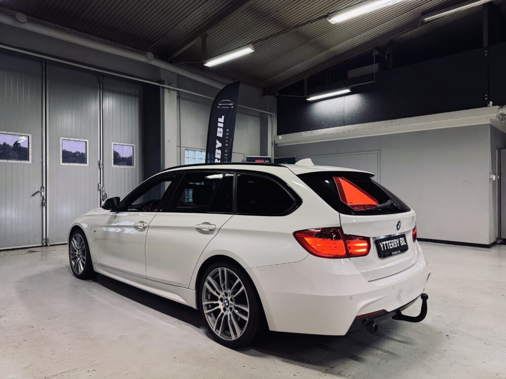 BMW 320D - miniatyr 3