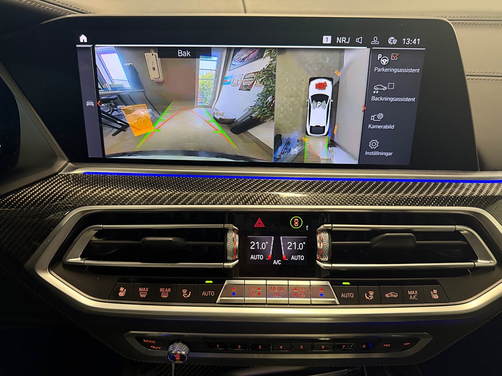 BMW X6 2020 - miniatyr 11