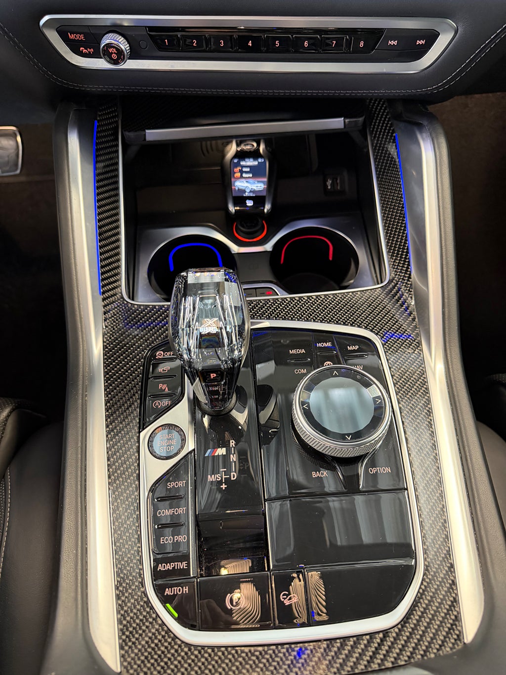 BMW X6 2020 - miniatyr 13