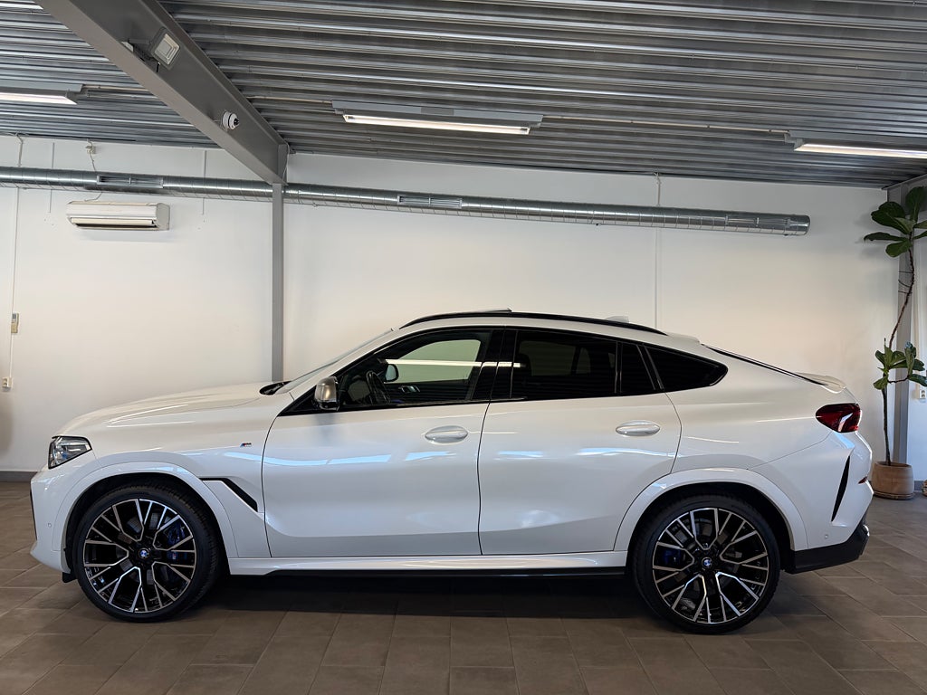 BMW X6 2020 - miniatyr 3
