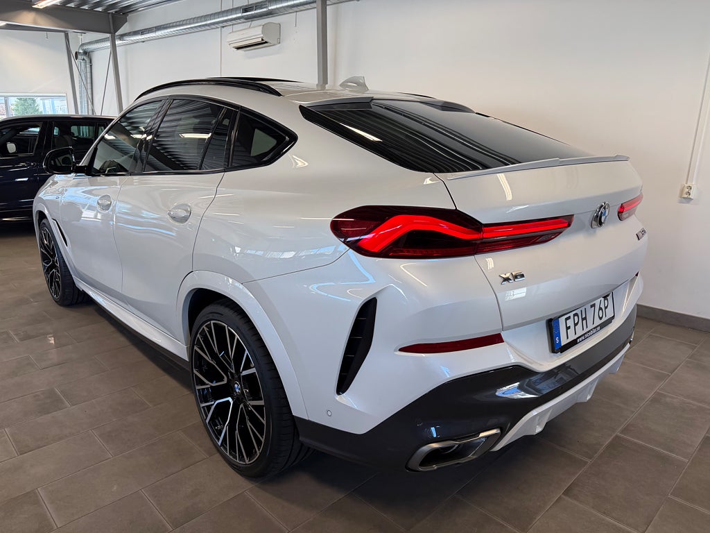 BMW X6 2020 - miniatyr 4