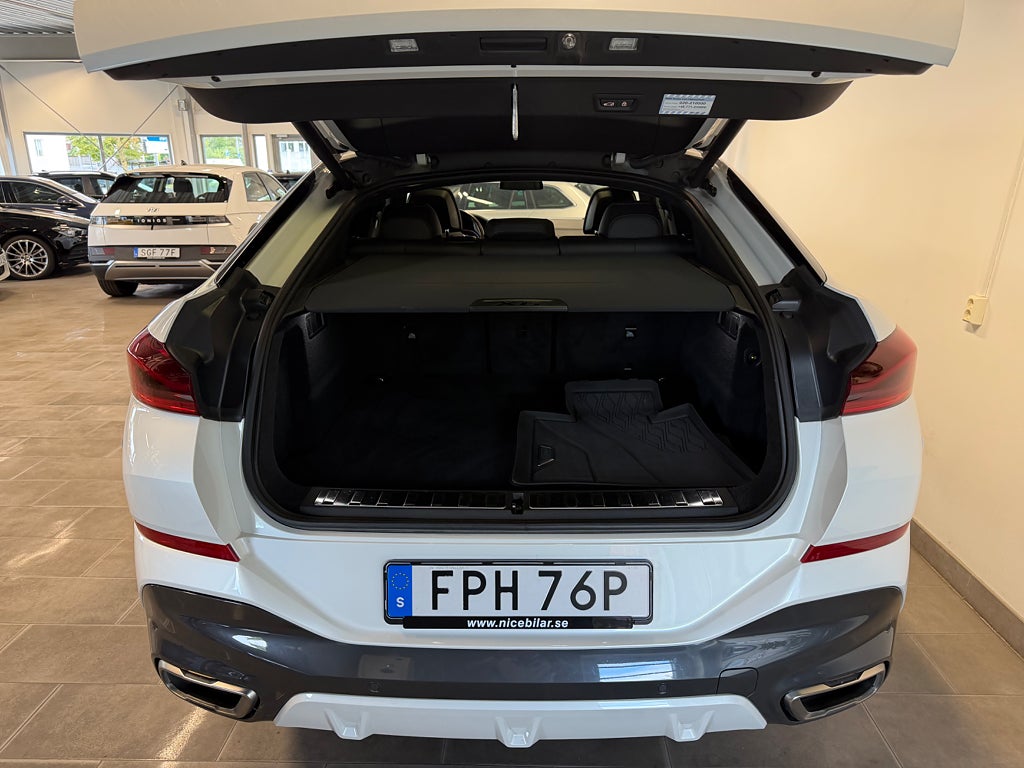 BMW X6 2020 - miniatyr 5