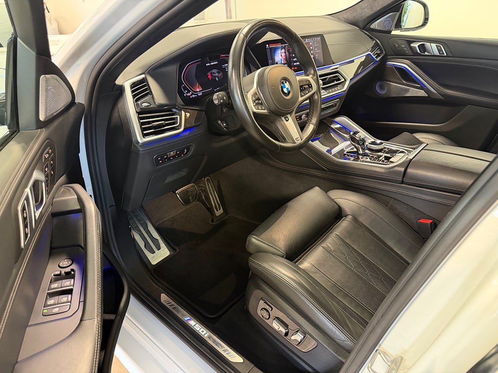 BMW X6 2020 - miniatyr 7