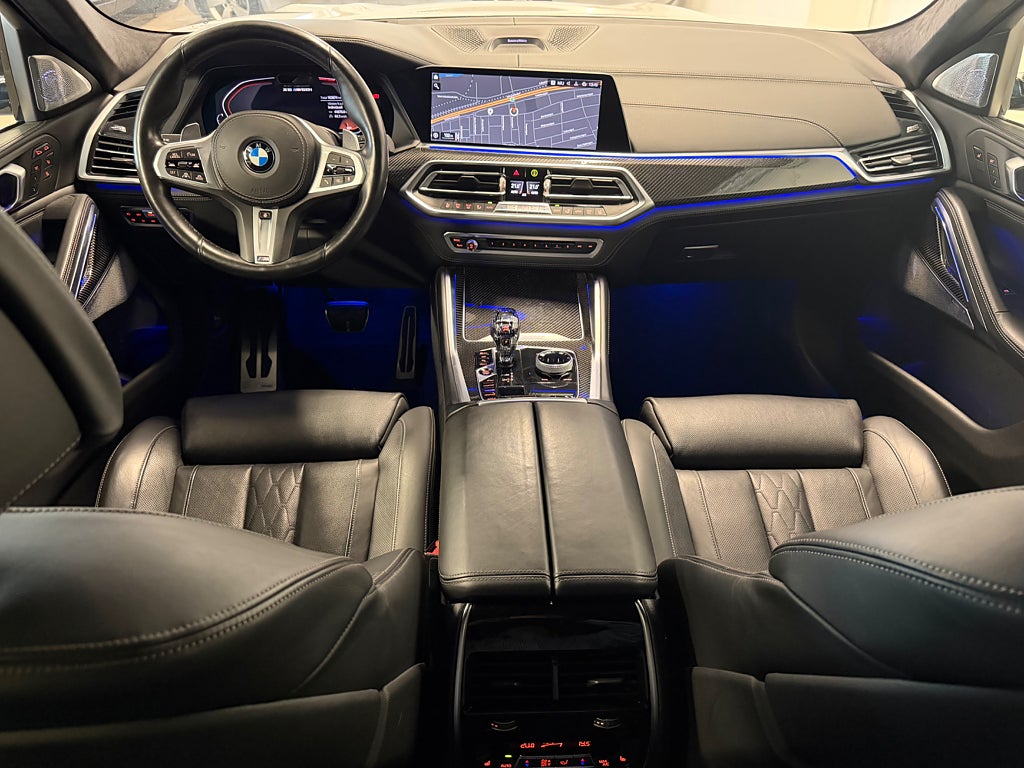 BMW X6 2020 - miniatyr 8