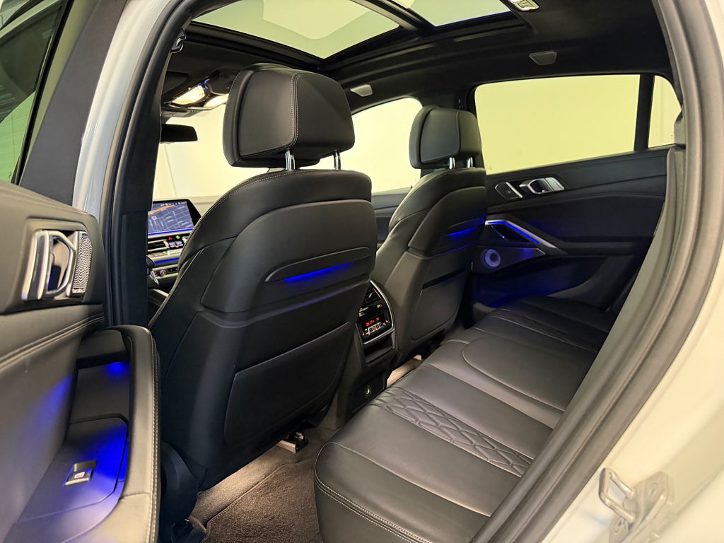 BMW X6 2020 - miniatyr 10