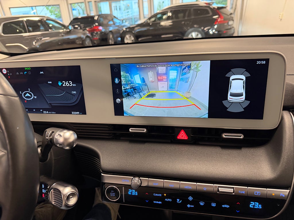 Hyundai IONIQ 5 2023 - miniatyr 12