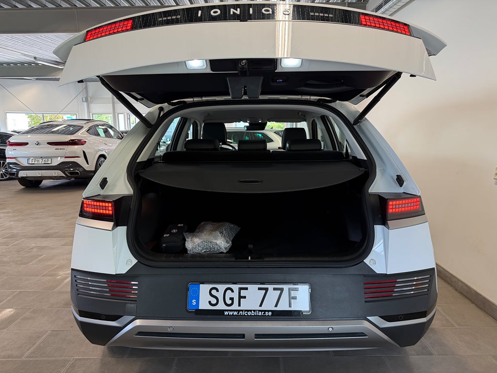 Hyundai IONIQ 5 2023 - miniatyr 6