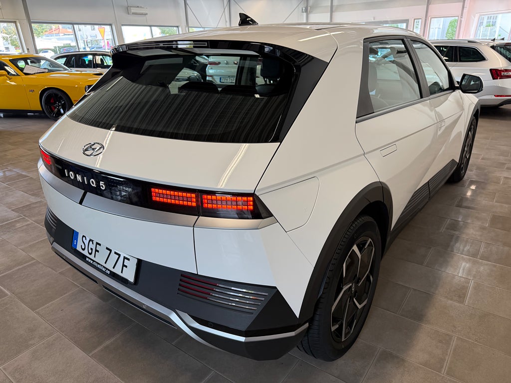 Hyundai IONIQ 5 2023 - miniatyr 7