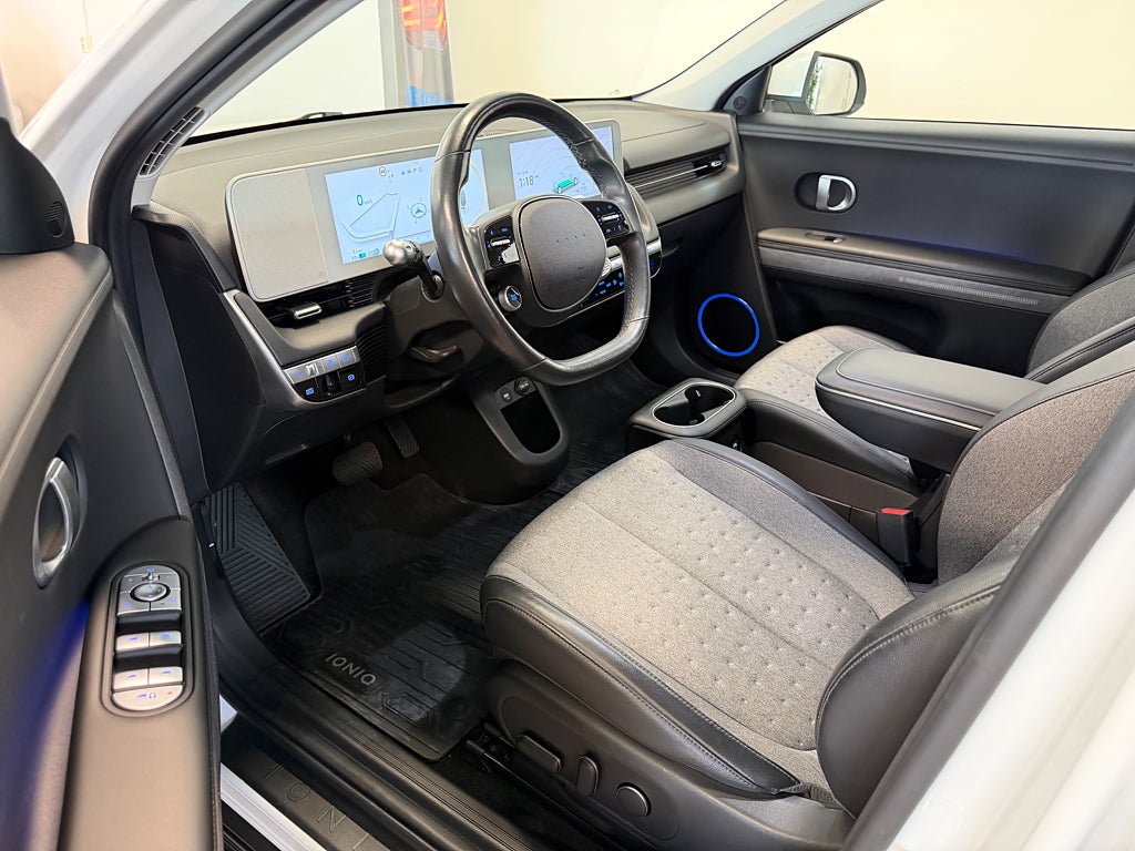Hyundai IONIQ 5 2023 - miniatyr 8