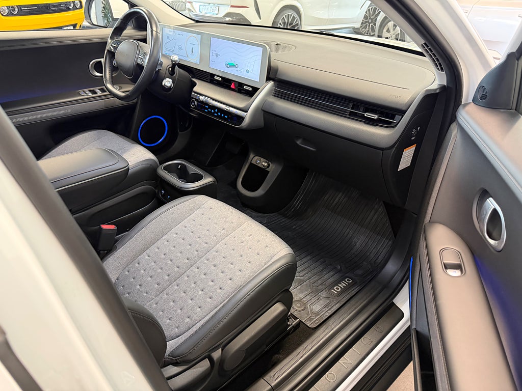 Hyundai IONIQ 5 2023 - miniatyr 10