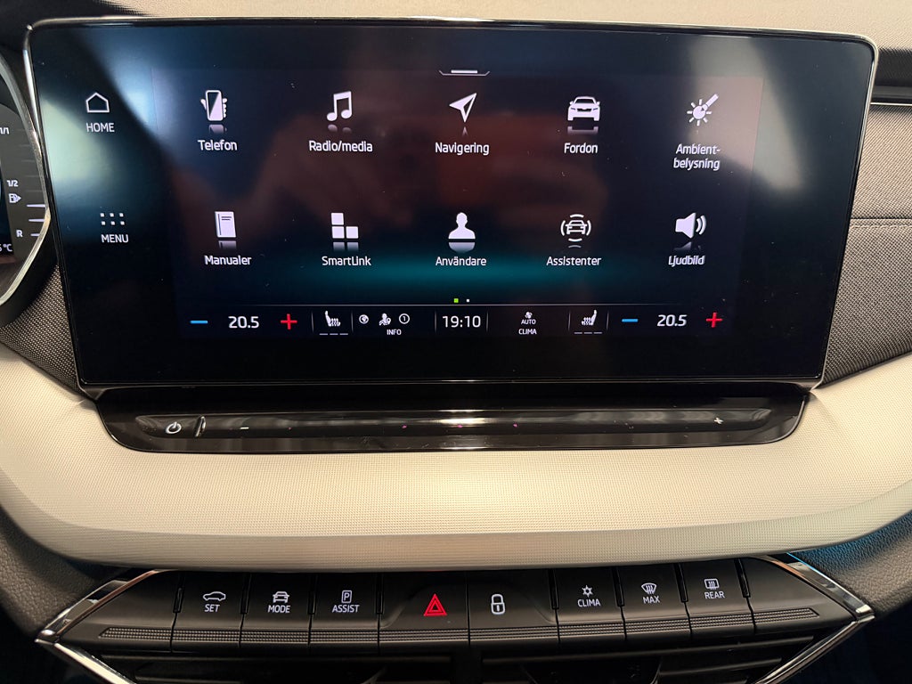 Skoda Octavia 2023 - miniatyr 12
