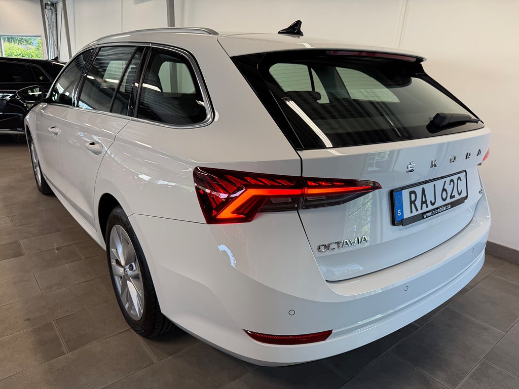 Skoda Octavia 2023 - miniatyr 4