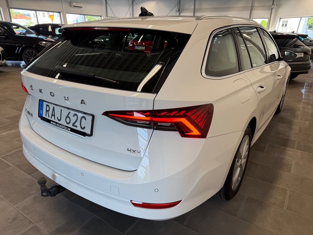 Skoda Octavia 2023 - miniatyr 6