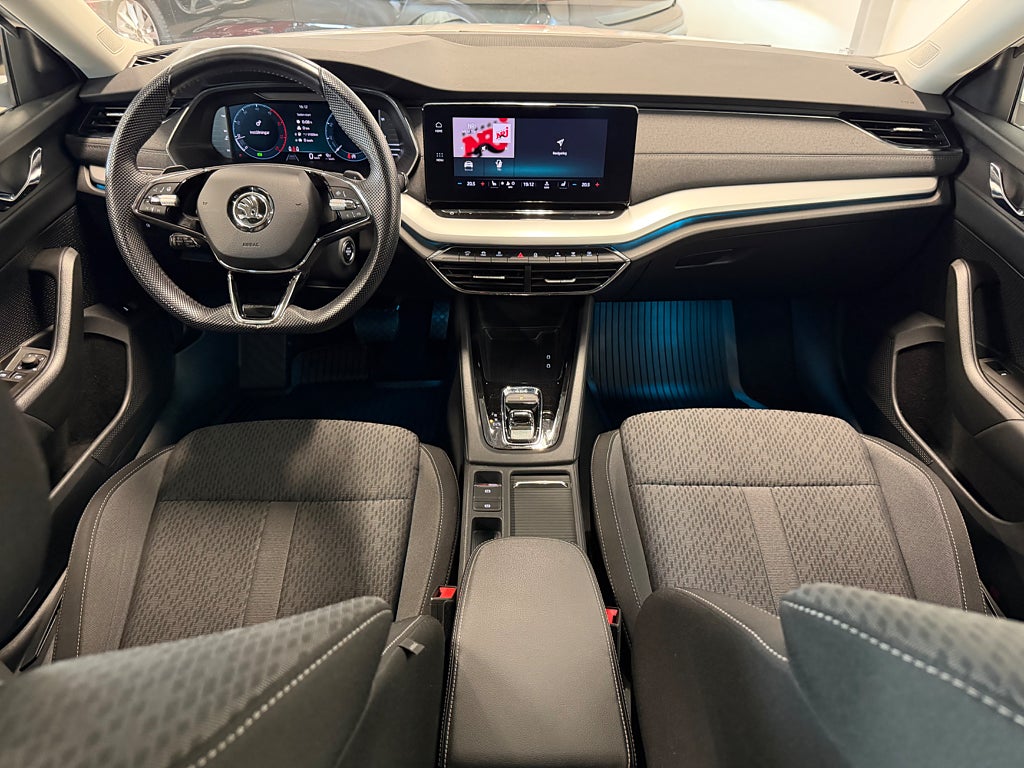 Skoda Octavia 2023 - miniatyr 8