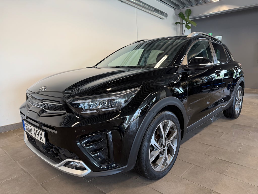 Kia Stonic 2021 - miniatyr 2