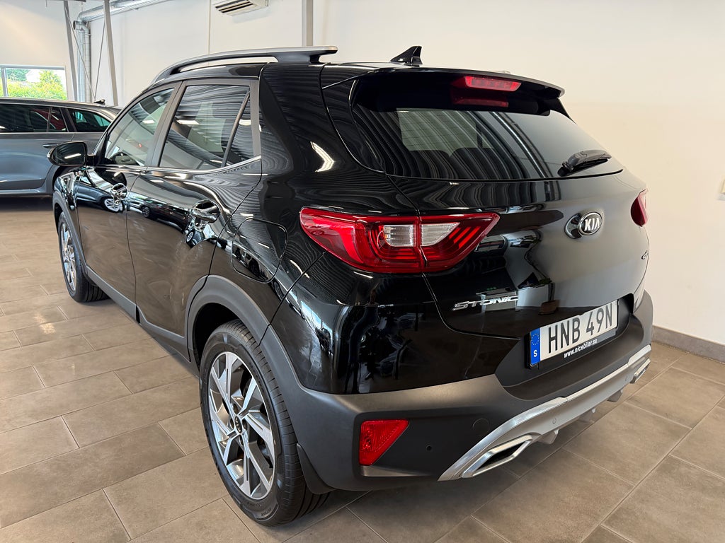 Kia Stonic 2021 - miniatyr 4
