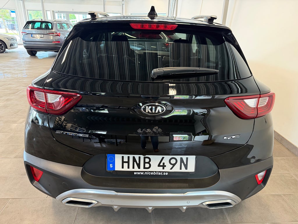 Kia Stonic 2021 - miniatyr 5