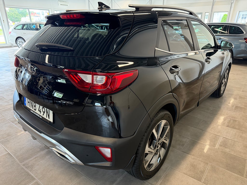 Kia Stonic 2021 - miniatyr 6