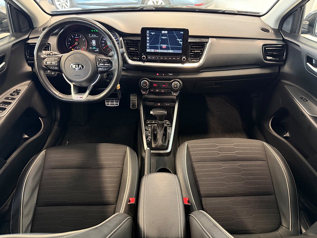 Kia Stonic 2021 - miniatyr 8