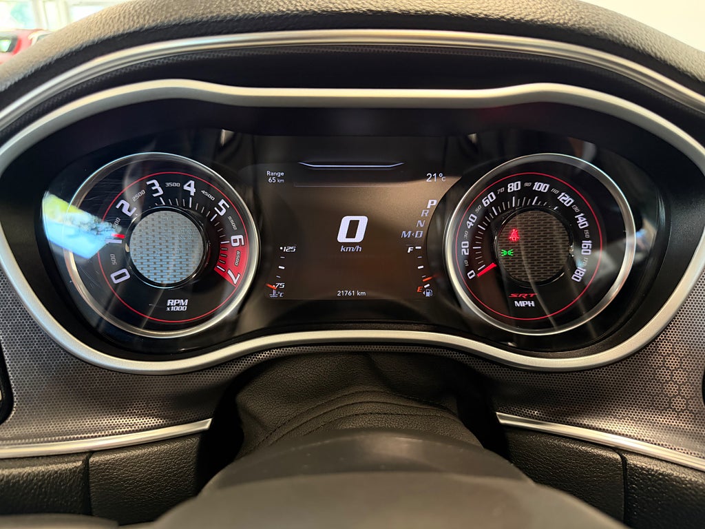 Dodge Challenger 2018 - miniatyr 8