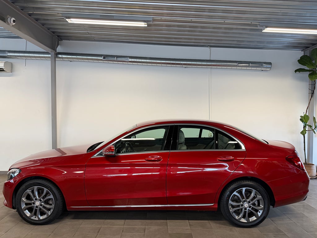 Mercedes-Benz C200 2016 - miniatyr 3