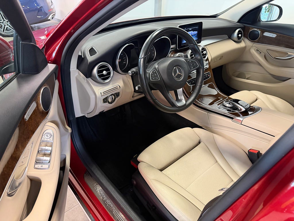 Mercedes-Benz C200 2016 - miniatyr 7