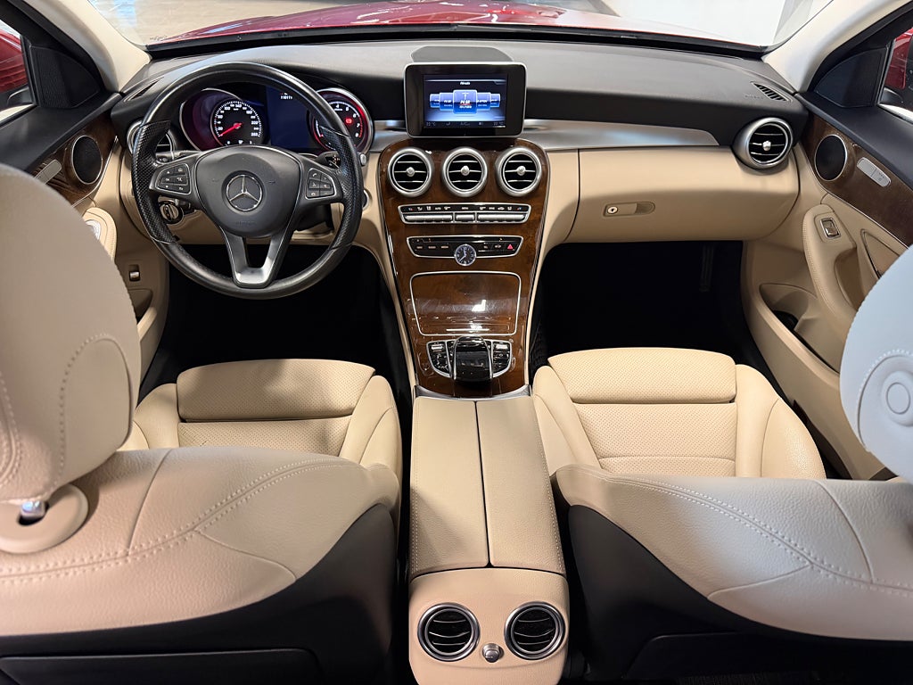 Mercedes-Benz C200 2016 - miniatyr 9