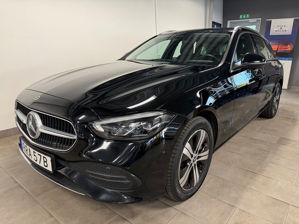 Mercedes-Benz C 2024 - miniatyr 3