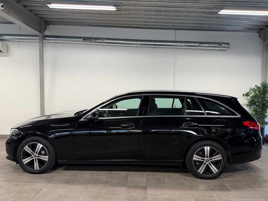 Mercedes-Benz C 2024 - miniatyr 4