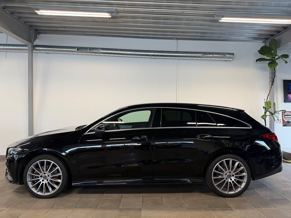 Mercedes-Benz CLA 2023 - miniatyr 4