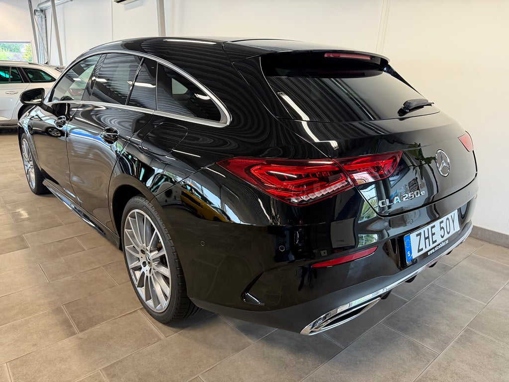 Mercedes-Benz CLA 2023 - miniatyr 5