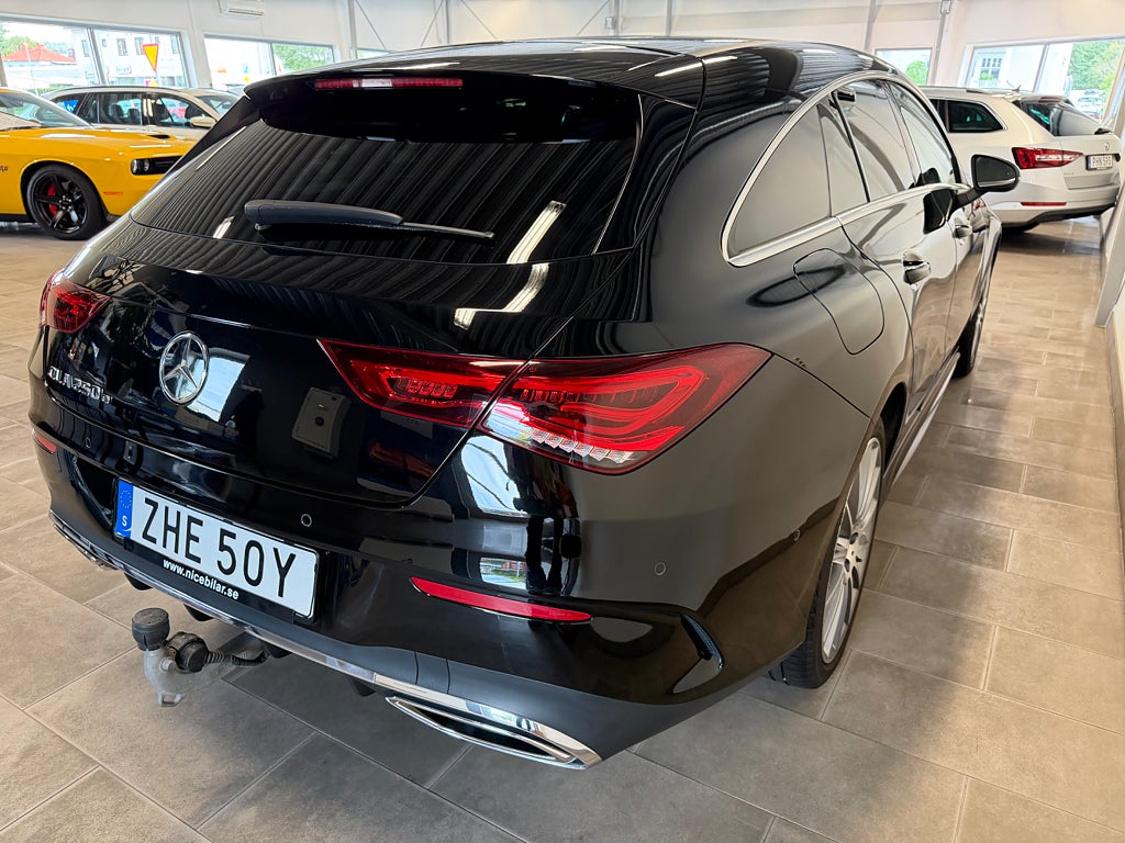 Mercedes-Benz CLA 2023 - miniatyr 7