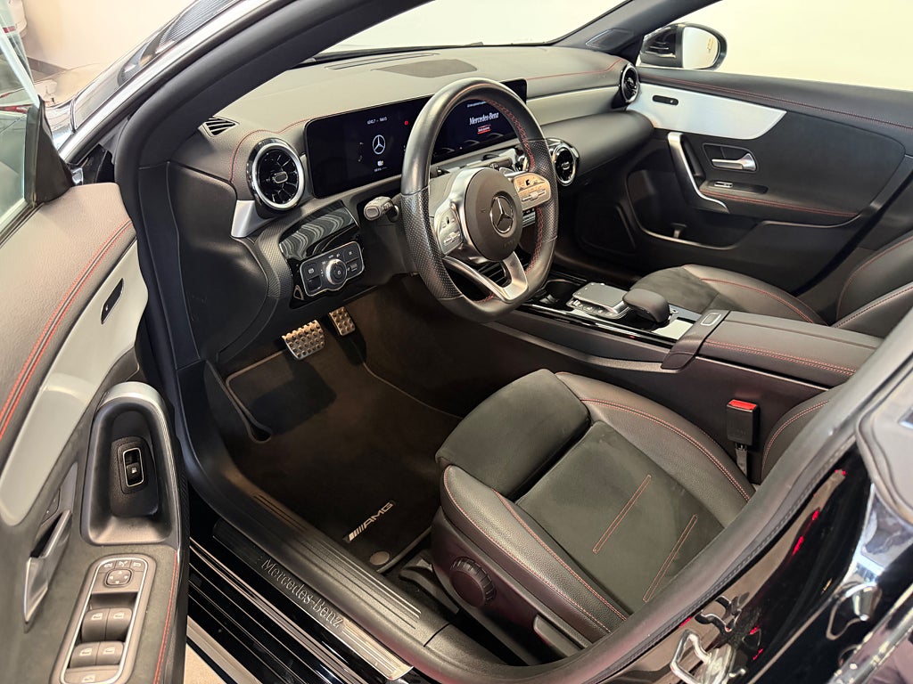 Mercedes-Benz CLA 2023 - miniatyr 8