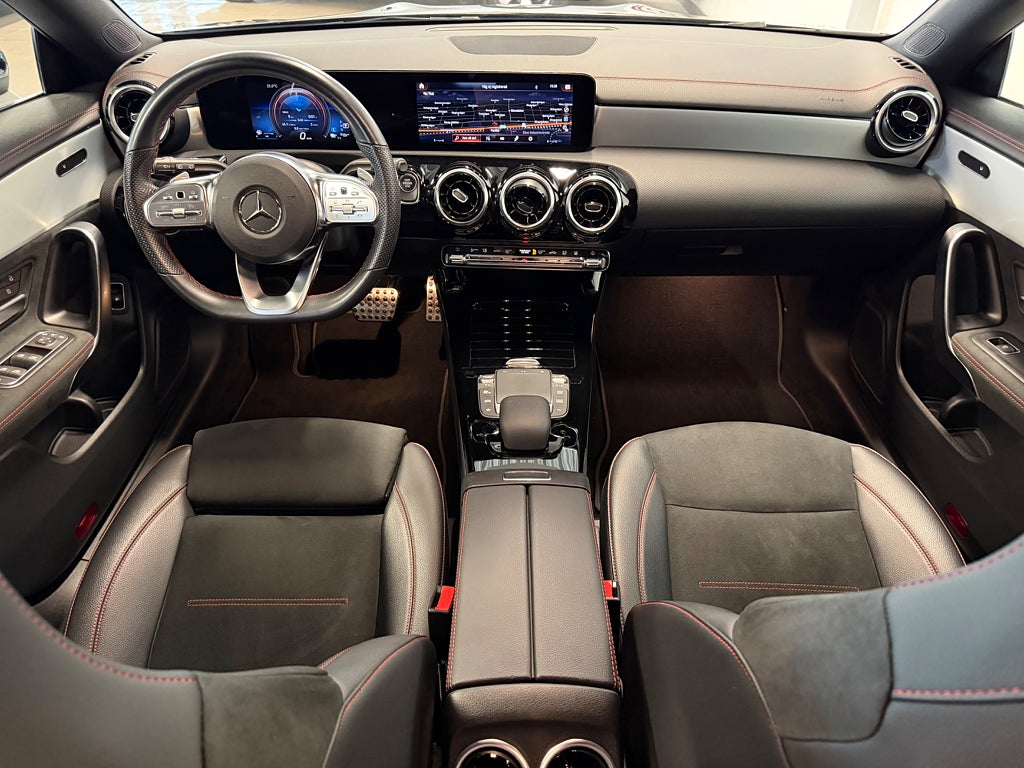 Mercedes-Benz CLA 2023 - miniatyr 9